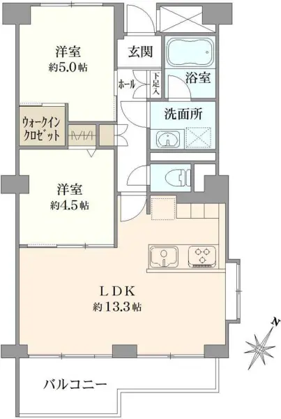 東向島サニーホームズ