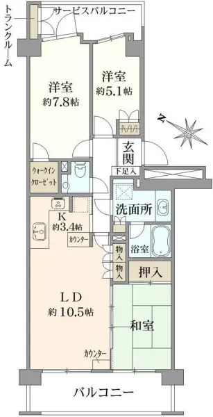 デュークコート小岩