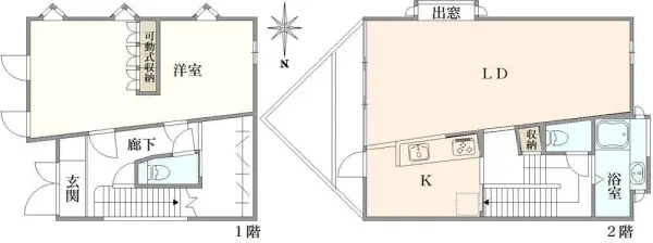 府中市西原町2丁目　中古戸建
