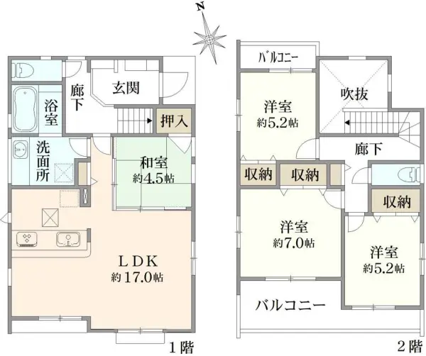 戸塚区名瀬町　新築戸建