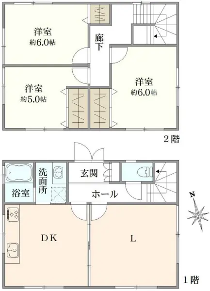 保土ケ谷区法泉3丁目　戸建