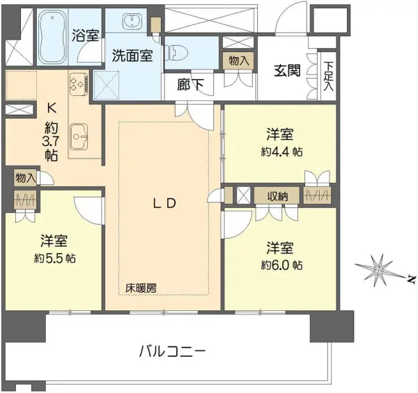 Brillia Tower 箕面船場