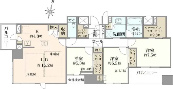ザ・パークハウス大阪梅田タワー