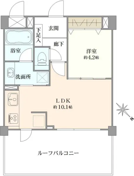 小石川ザ・レジデンス　イーストスクエア