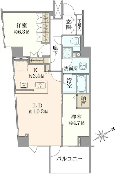 ブランズ文京小石川レジデンス