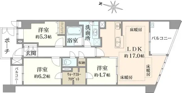 小石川ヒルズ
