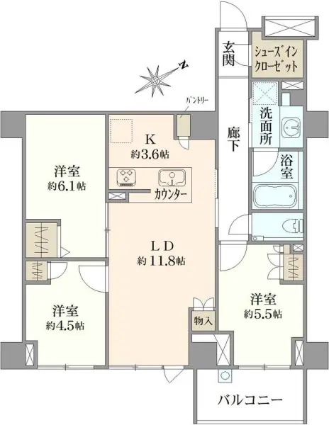 ブランズ文京小石川レジデンス