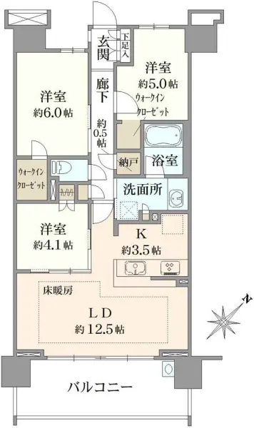 プレミスト王子神谷