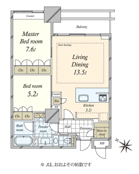 ガレリアグランデ