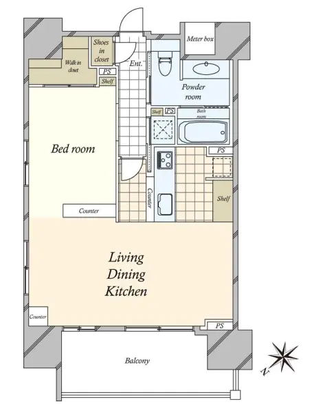 ザ・パークハウス愛宕虎ノ門