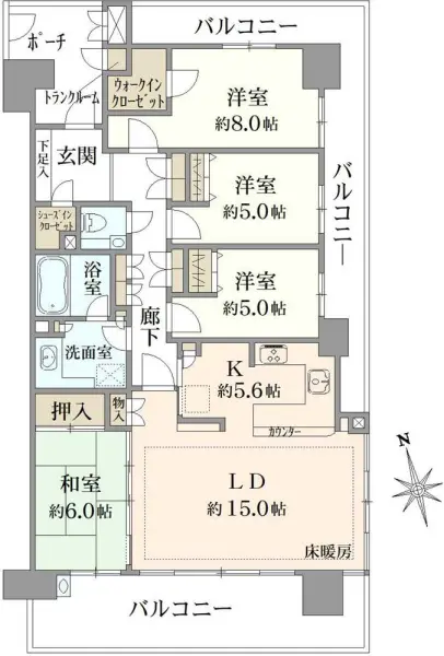 オアセス市川