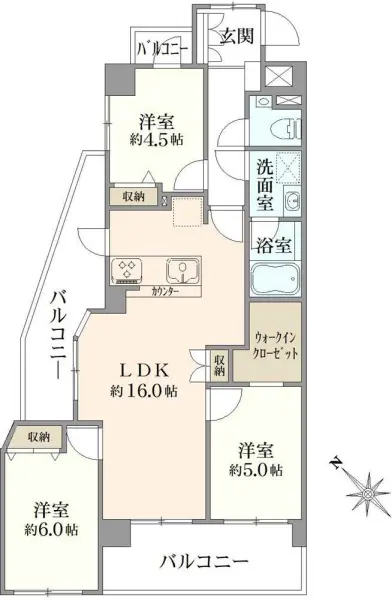 ライオンズマンション篠崎八石公園