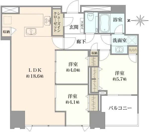 シティタワーズ豊洲ザ・シンボル