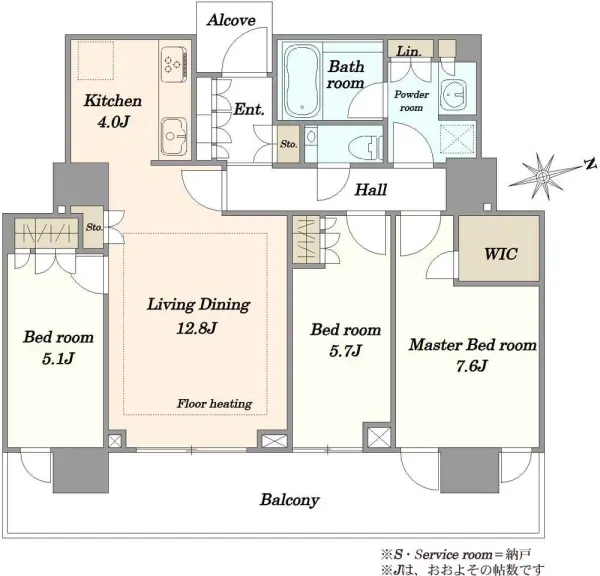 プラウドタワー芝浦