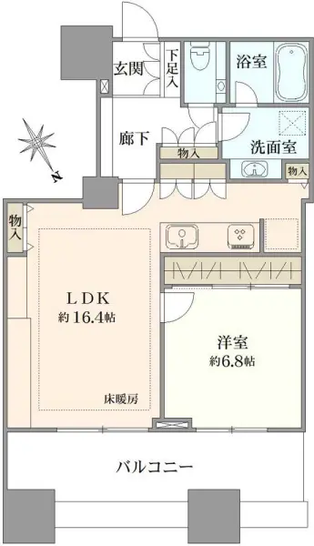 芝浦アイランドケープタワー