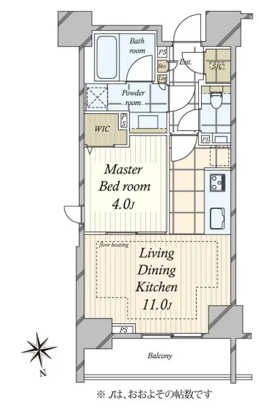 ピアース南麻布