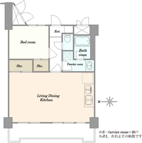 ヴェラハイツ目黒ガーデン