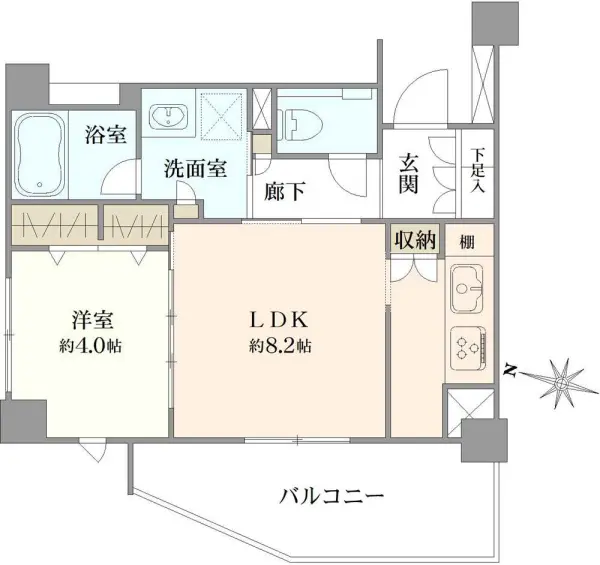 クリオ志村ラ・モード