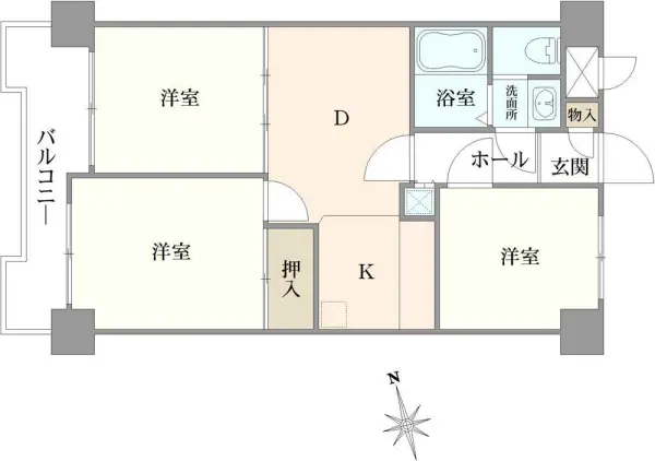 セザールお花茶屋