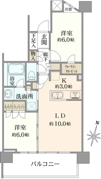 ライオンズ東綾瀬公園グランフォート