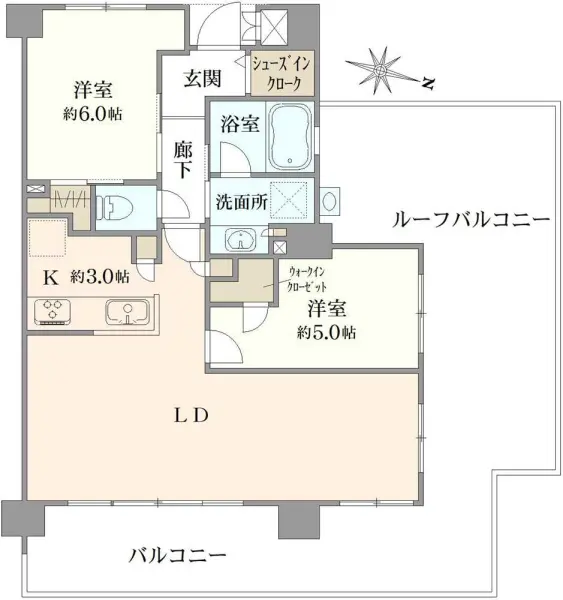 エクセレントシティ綾瀬III