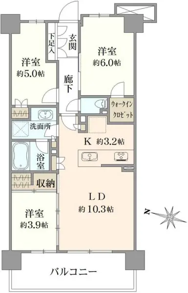 オーベル青砥レジデンス