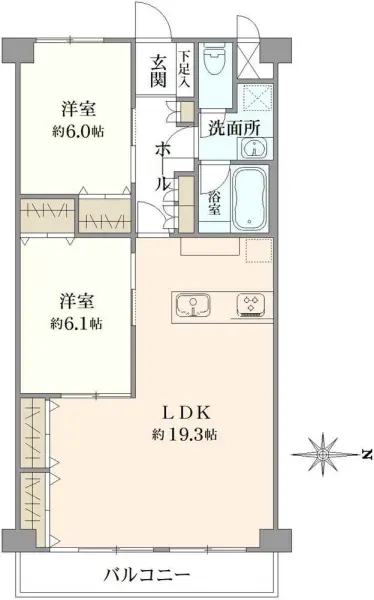 ニックハイム葛西