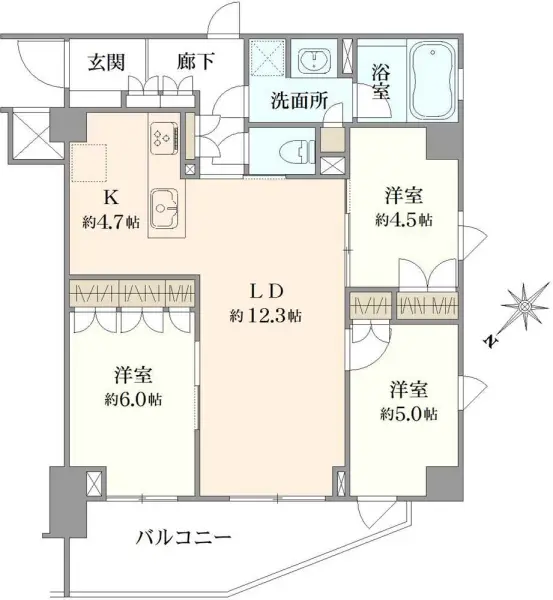 オープンレジデンシア西葛西