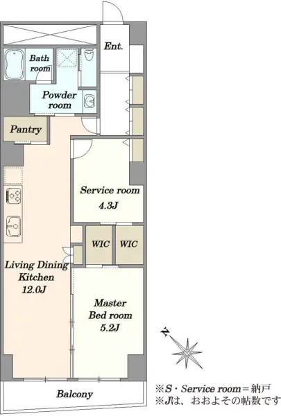 ライオンズマンション高砂