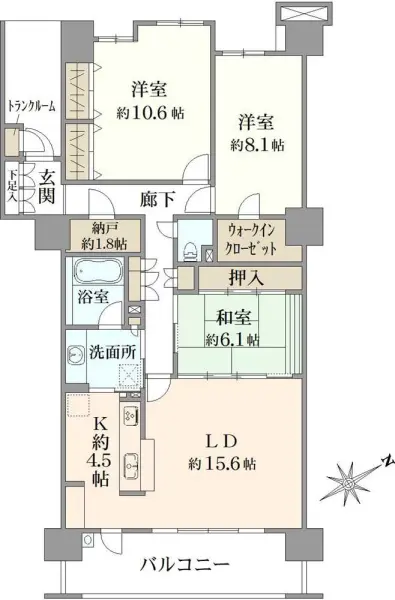 シーガーデン新浦安C棟
