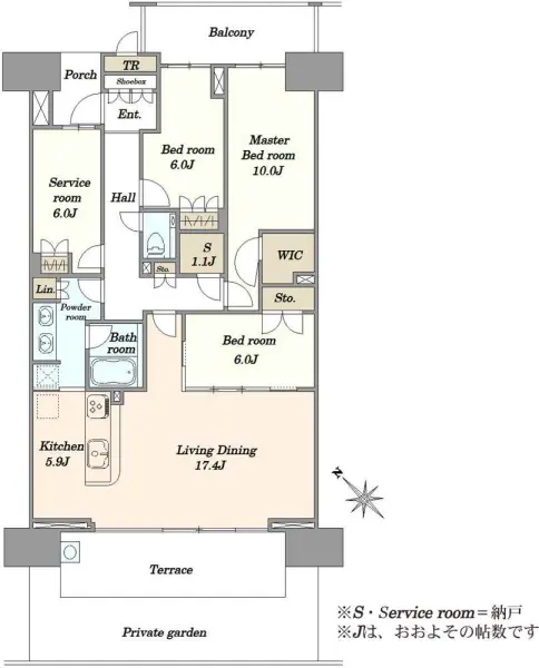 プラウド新浦安