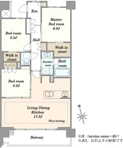 クリオ葛西シーズンテラス