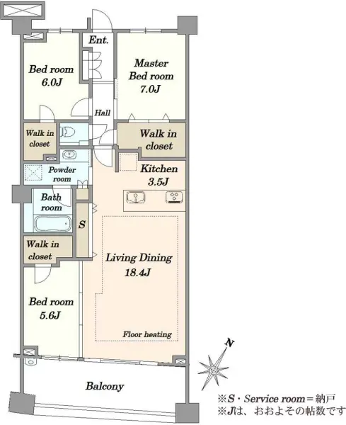 プラウド新浦安パークマリーナ