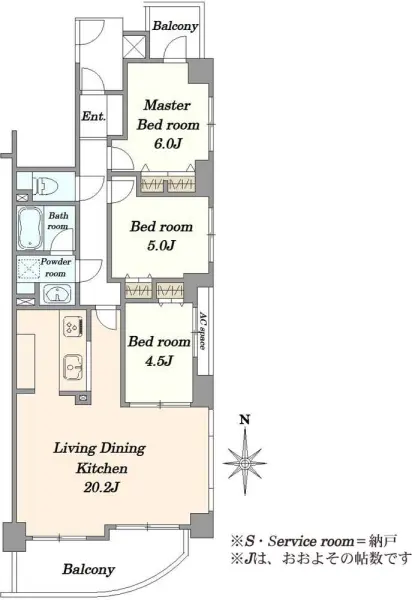 ナイスパークフロンテージ西葛西