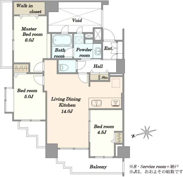 サンクタス南葛西グランス