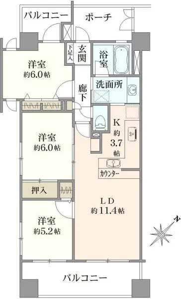 ゼファー西葛西