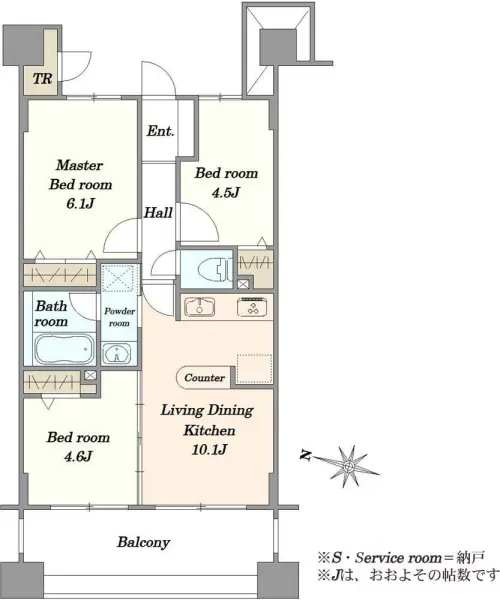 ライオンズプラザ西葛西