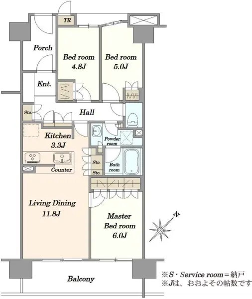 オーベル葛西ベイパークス