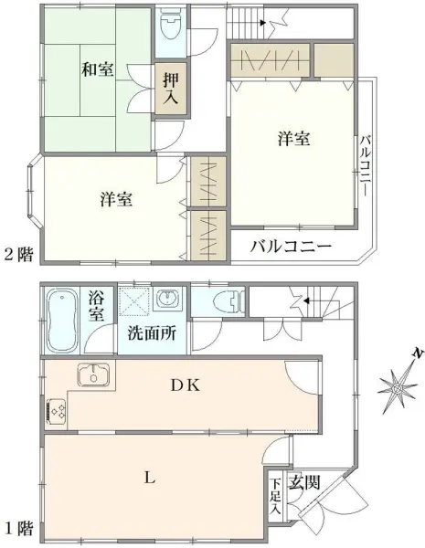 江戸川区上篠崎3丁目中古戸建