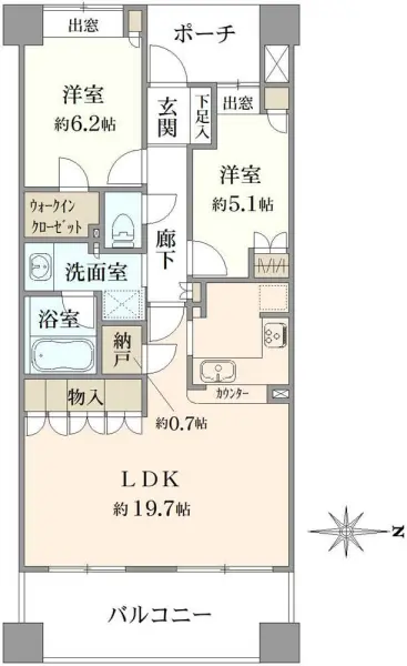 グランステージ南浦和