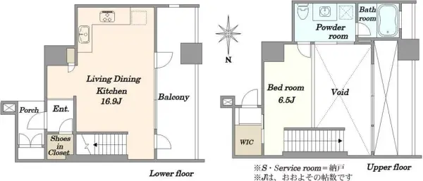 ワールドシティタワーズブリーズタワー1棟