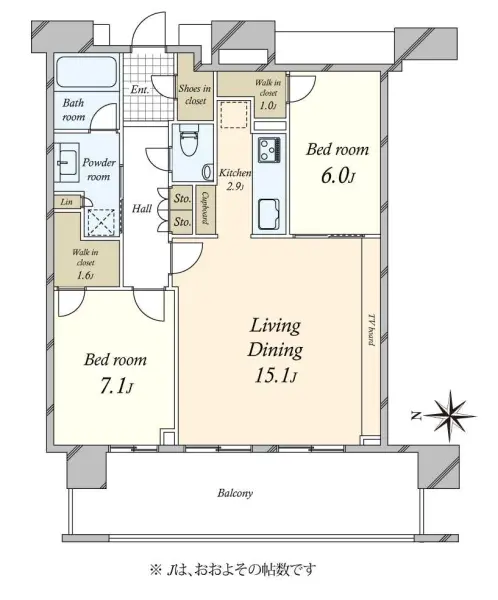 スカイズタワーガーデン