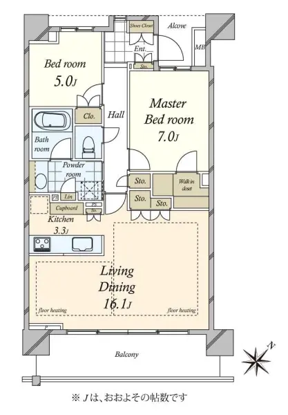 パークホームズ豊洲ザ・レジデンス