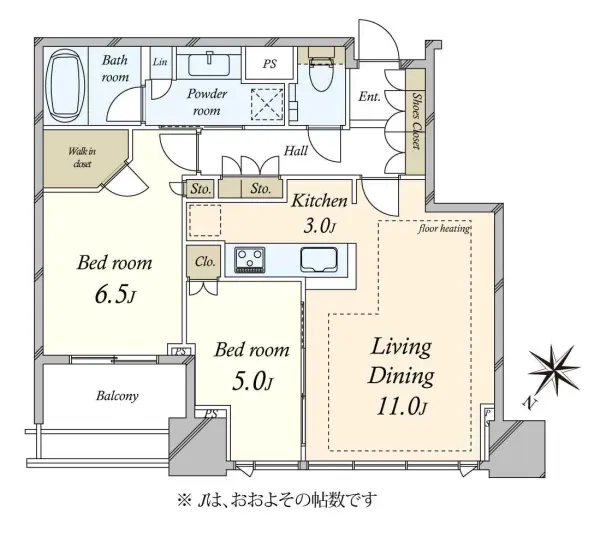 シティタワー有明