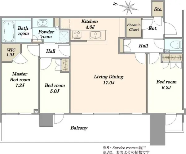 スカイズタワーガーデン