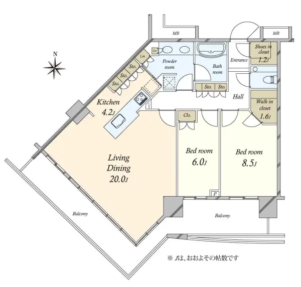 アーバンドックパークシティ豊洲タワーA
