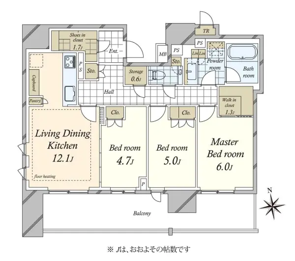 パークホームズ浅草橋