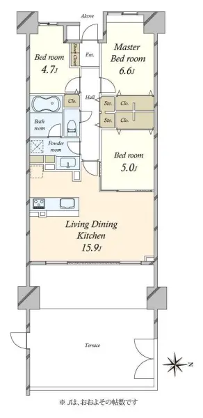 パークスクエア南品川
