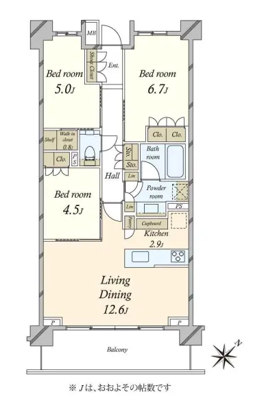 パークホームズ代々木西原