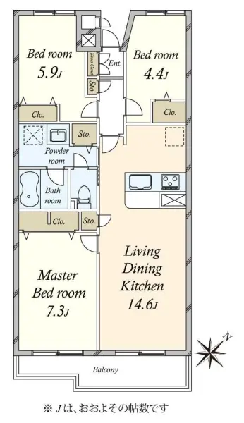 ハイホーム南大井